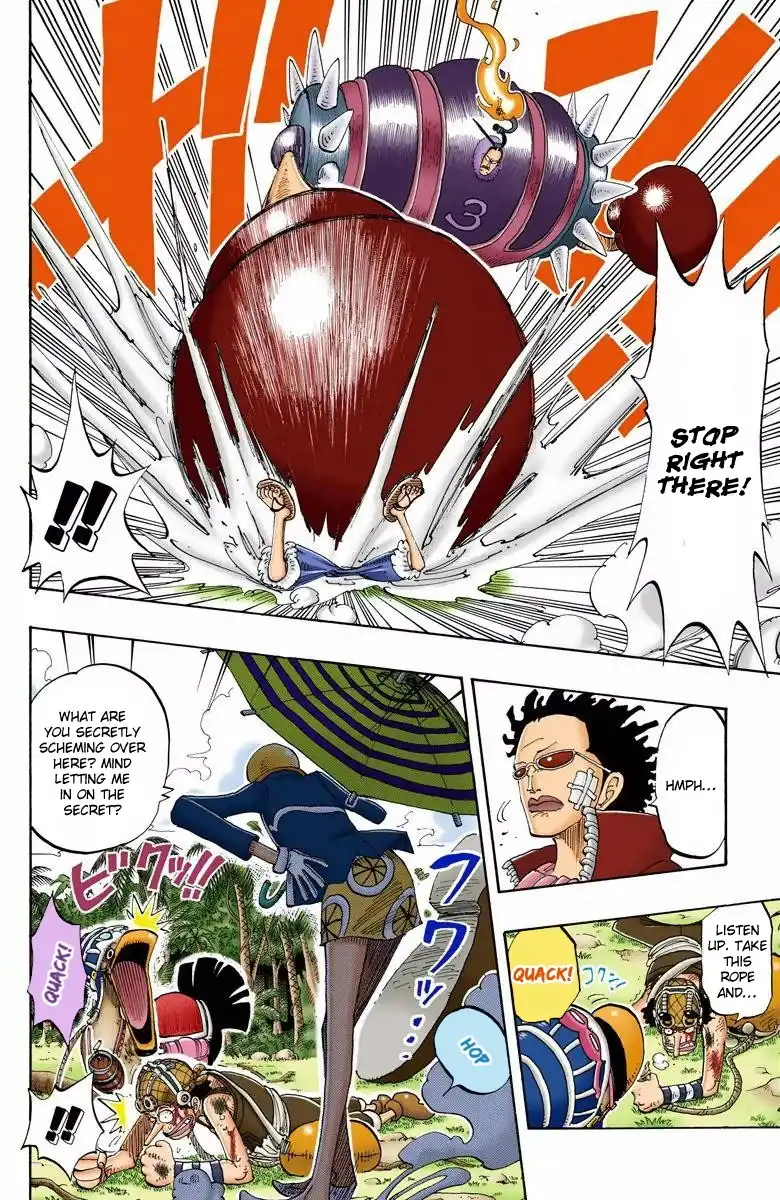 One Piece - Digital Colored Comics Chapter 125 13